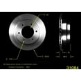 thumbnail image 1 of BENDIX PRT1785 Bendix Brake Rotor Fits select: 1993-2004 ISUZU RODEO, 1994-2002 HONDA PASSPORT, 1 of 2