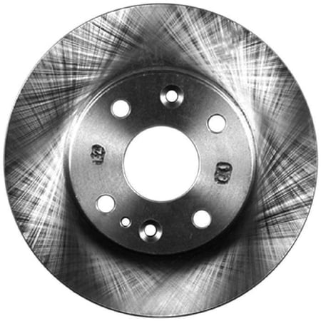 BENDIX PRT1916 Bendix Brake Rotor Fits select: 1994-1997 FORD ASPIRE