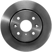 BENDIX PRT5021 Bendix Brake Rotor Fits select 1994-2001 KIA SEPHIA