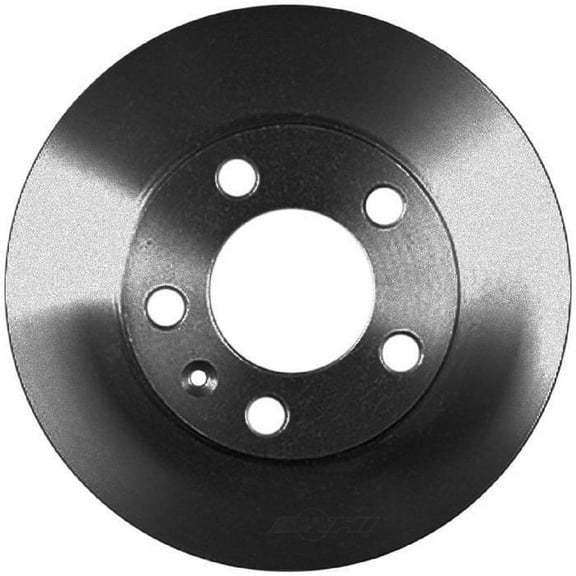 BENDIX PRT5238 Bendix Brake Rotor Fits select: 1999-2007,2009 VOLKSWAGEN JETTA