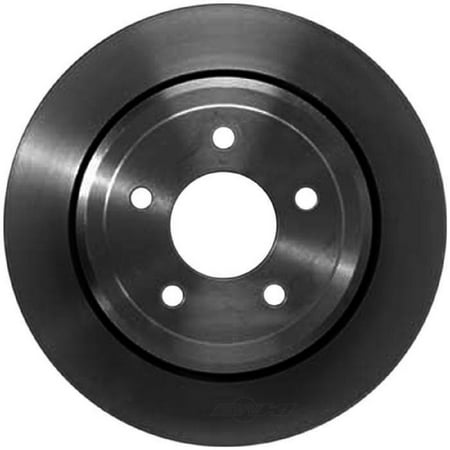BENDIX PRT5353 Bendix Brake Rotor Fits select: 2003-2011 MERCURY GRAND MARQUIS, 2003-2011 FORD CROWN VICTORIA