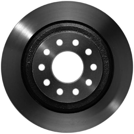BENDIX PRT5379 Bendix Brake Rotor Fits select: 2003-2011 LINCOLN TOWN CAR, 2003-2004 MERCURY MARAUDER