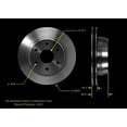 thumbnail image 1 of BENDIX PRT5441 Bendix Brake Rotor Fits select: 2001-2006 CHEVROLET SILVERADO, 2000-2006 CHEVROLET TAHOE, 1 of 2