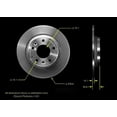 thumbnail image 1 of BENDIX PRT5499 Bendix Brake Rotor Fits select: 2006-2012 FORD FUSION, 2008-2013 MAZDA 6, 1 of 2