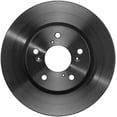 thumbnail image 1 of BENDIX PRT5604 Bendix Brake Rotor, 1 of 2