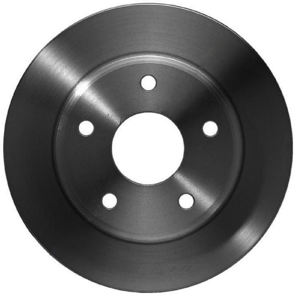 BENDIX PRT5617 Bendix Brake Rotor Fits select: 2005-2011 DODGE DAKOTA, 2006-2009 MITSUBISHI RAIDER