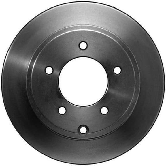 BENDIX PRT5672 Bendix Brake Rotor Fits select: 2007-2017 JEEP PATRIOT, 2011-2014 CHRYSLER 200