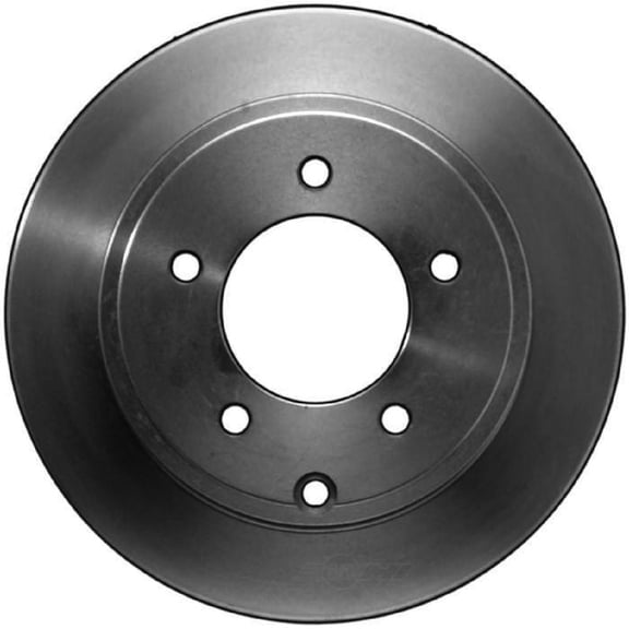 BENDIX PRT5672 Bendix Brake Rotor Fits select: 2007-2017 JEEP PATRIOT, 2011-2014 CHRYSLER 200
