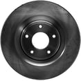 thumbnail image 1 of BENDIX PRT5702 Bendix Brake Rotor Fits select: 2007-2014 FORD EDGE, 2007-2015 LINCOLN MKX, 1 of 2