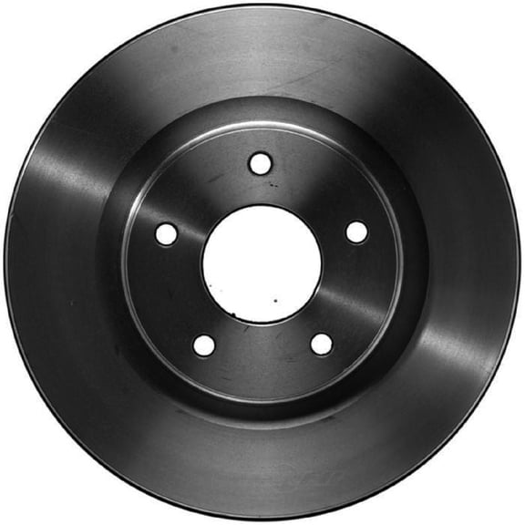 BENDIX PRT5706 Bendix Brake Rotor Fits select: 2007-2017 JEEP PATRIOT, 2011-2014 CHRYSLER 200