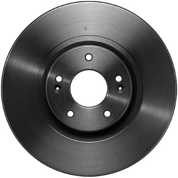 BENDIX PRT5775 Bendix Brake Rotor Fits select: 2007-2012 HYUNDAI VERACRUZ