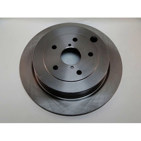 BENDIX PRT5794 Bendix Brake Rotor Fits select: 2006-2007 SUBARU B9 TRIBECA, 2008-2014 SUBARU TRIBECA