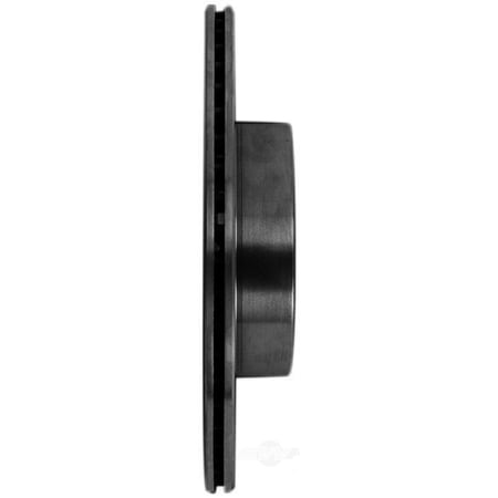 BENDIX PRT5817 Bendix Brake Rotor Fits select: 2008-2013 INFINITI G37, 2009-2014 NISSAN 370Z