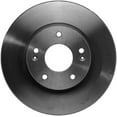 thumbnail image 1 of BENDIX PRT5831 Bendix Brake Rotor Fits select: 2012-2013 KIA SOUL, 2006-2010 HYUNDAI SONATA, 1 of 2