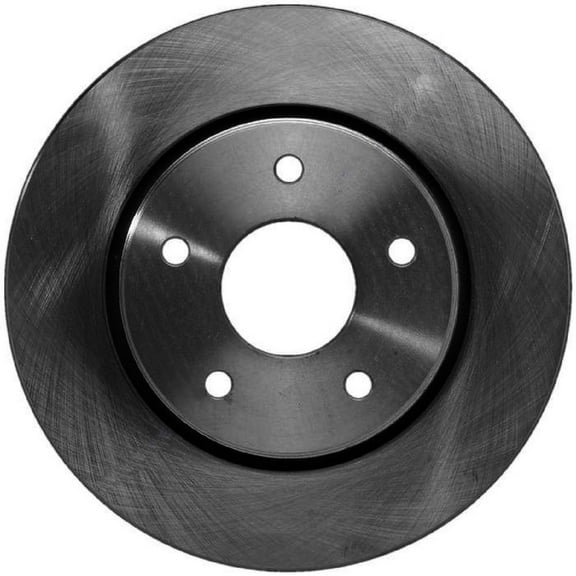 BENDIX PRT5843 Bendix Brake Rotor Fits select: 2008-2017 DODGE GRAND CARAVAN, 2008-2016 CHRYSLER TOWN & COUNTRY