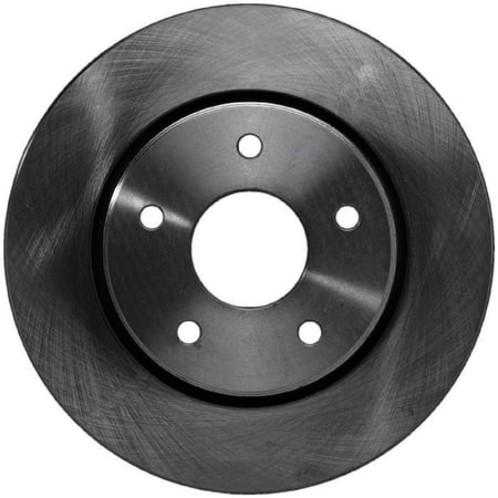 BENDIX PRT5843 Bendix Brake Rotor Fits select: 2008-2017 DODGE GRAND CARAVAN, 2008-2016 CHRYSLER TOWN & COUNTRY