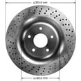 thumbnail image 1 of BENDIX PRT6050 Bendix Brake Rotor, 1 of 2