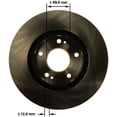 thumbnail image 1 of BENDIX PRT6148 Bendix Brake Rotor, 1 of 2