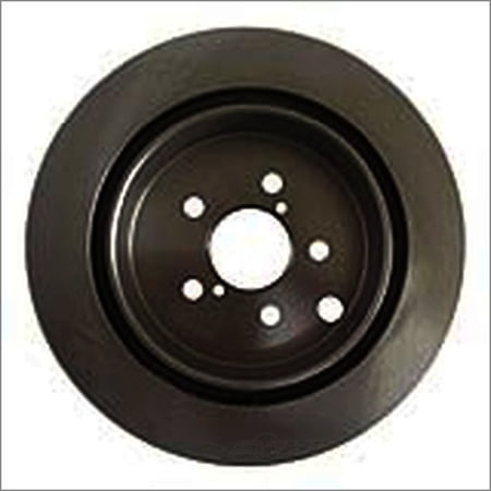 BENDIX PRT6333 Bendix Brake Rotor Fits select: 2014-2015 SUBARU FORESTER
