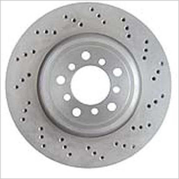 BENDIX PREMIUM DRUM AND ROTOR PRT6344 Bendix Brake Rotor