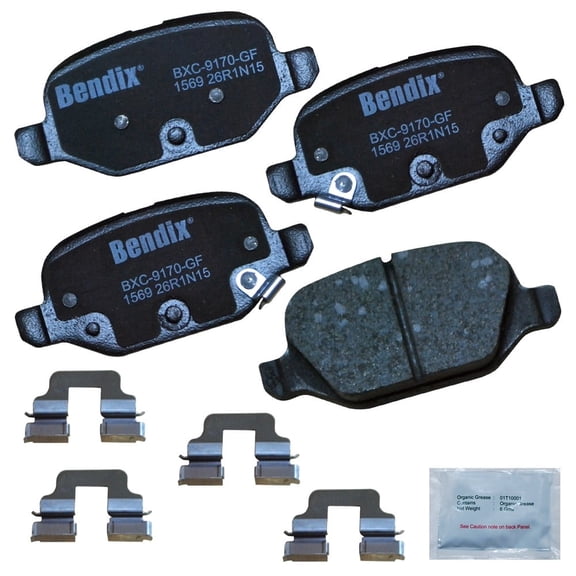 BENDIX Premium Copper-Free CFC1569