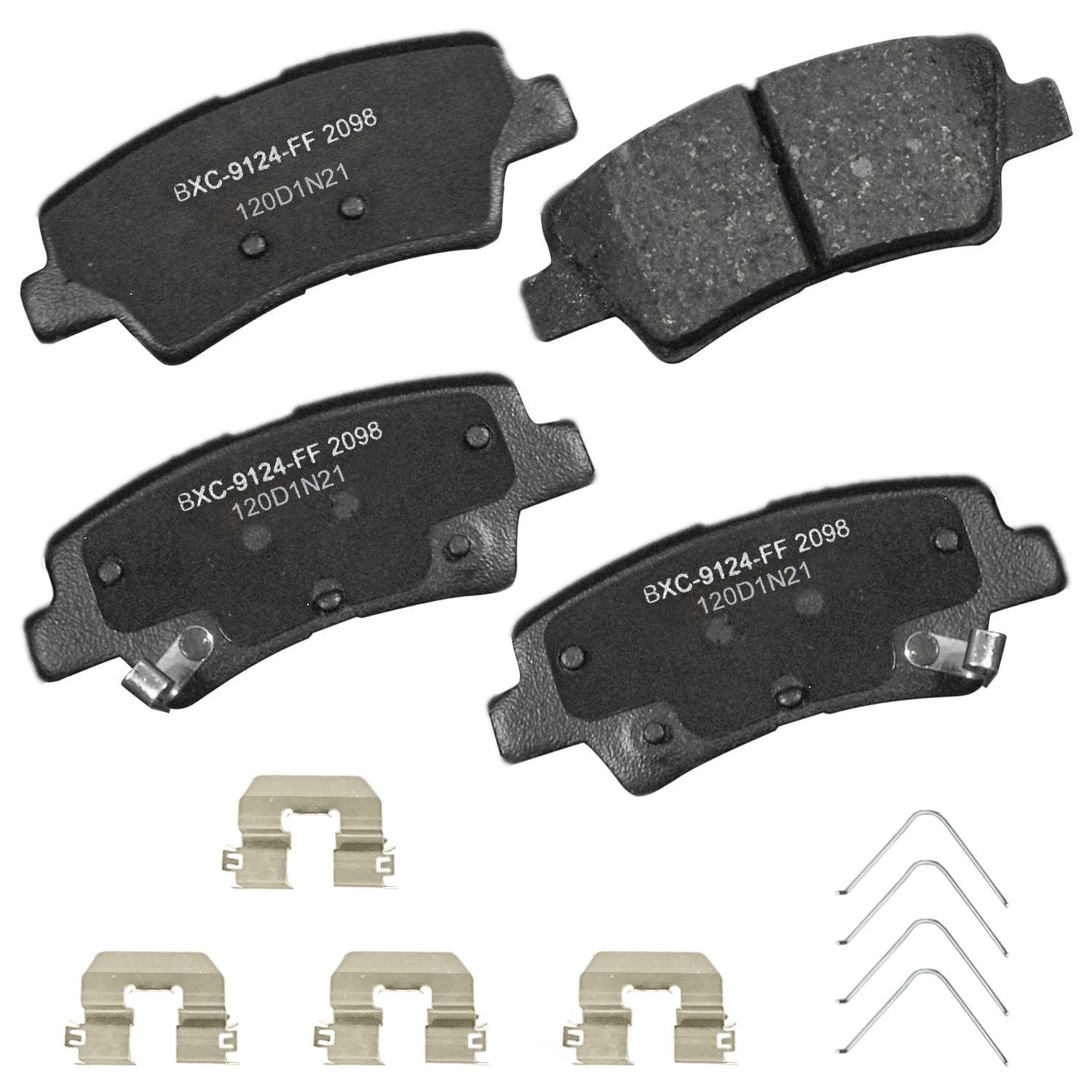 BENDIX SBC2098 Bendix Premium Ceramic