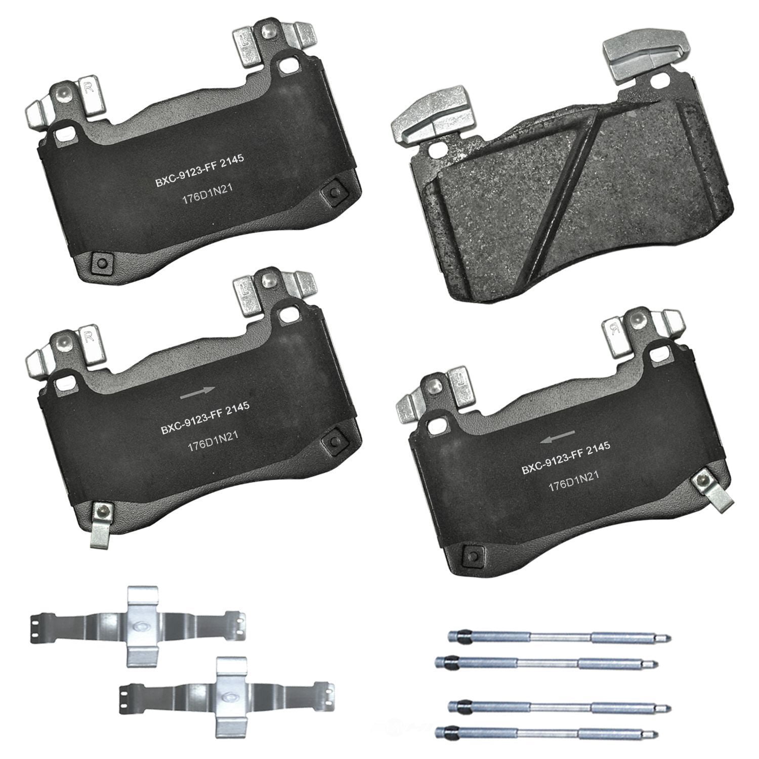 BENDIX PREMIUM SBC2145 Ceramic