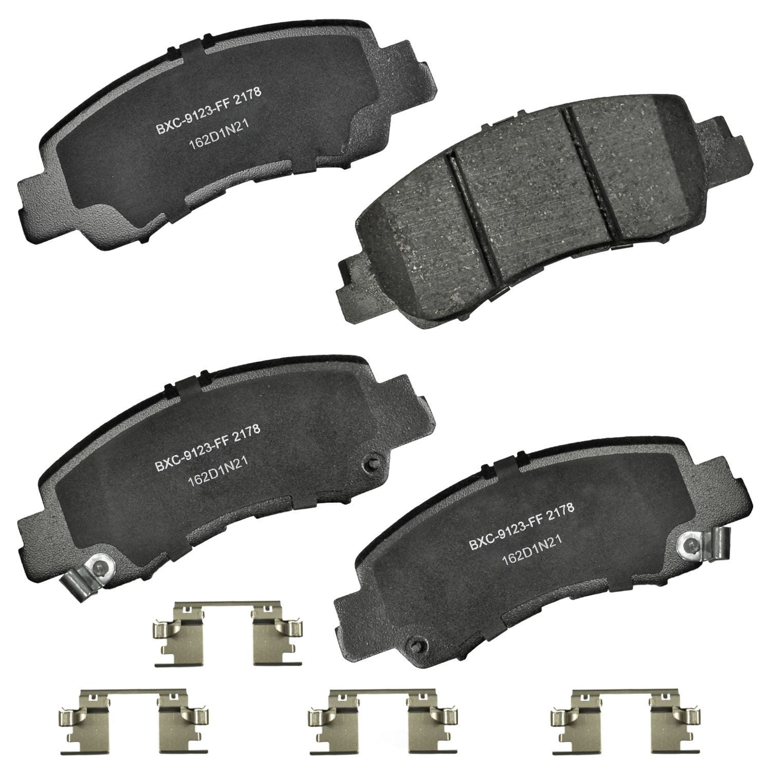 BENDIX PREMIUM SBC2178 Ceramic