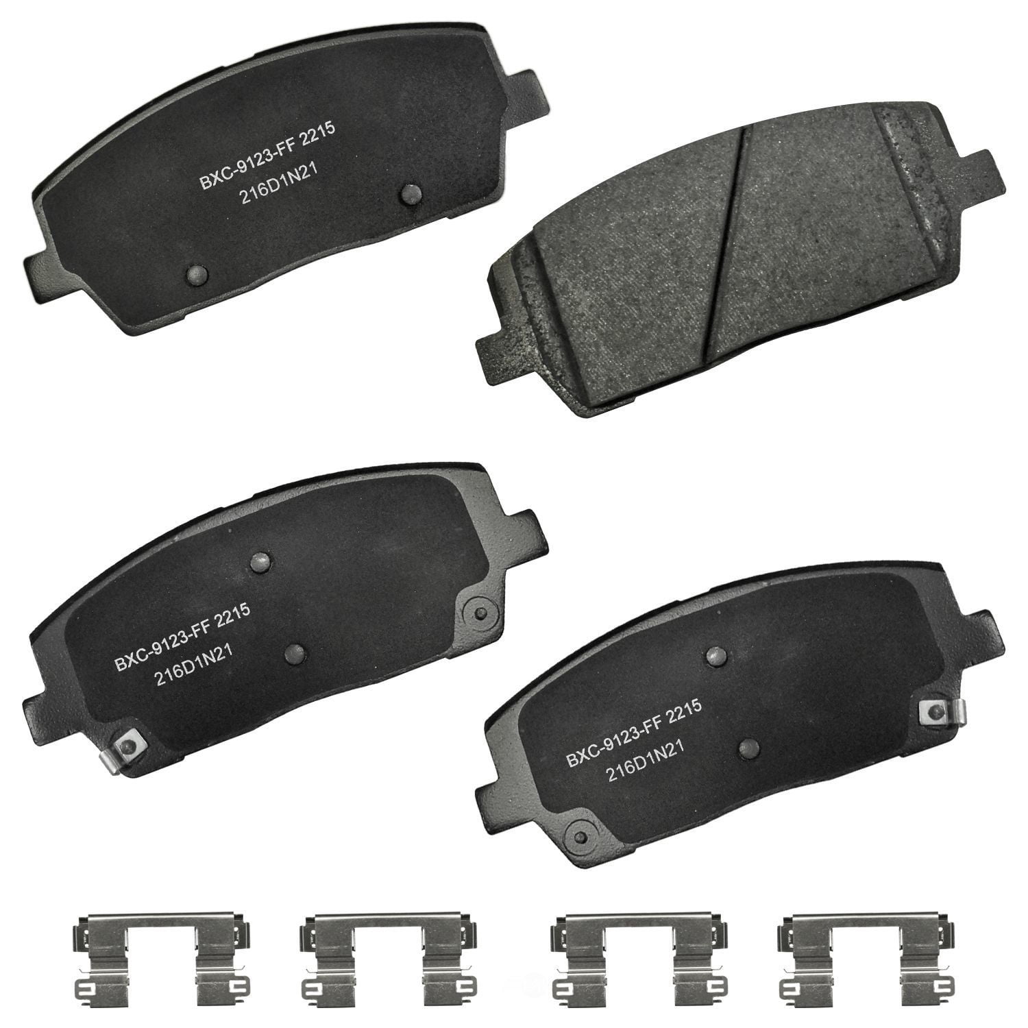 BENDIX PREMIUM SBC2215 Ceramic