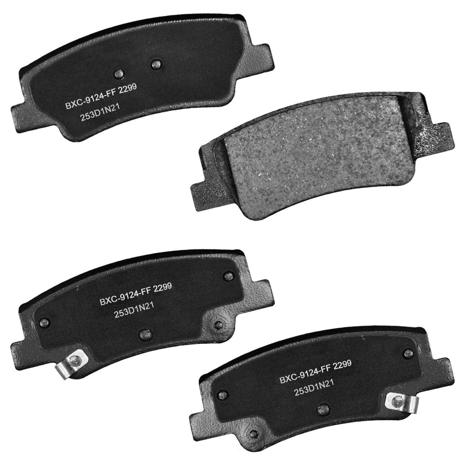 BENDIX SBC2299 Bendix Premium Ceramic