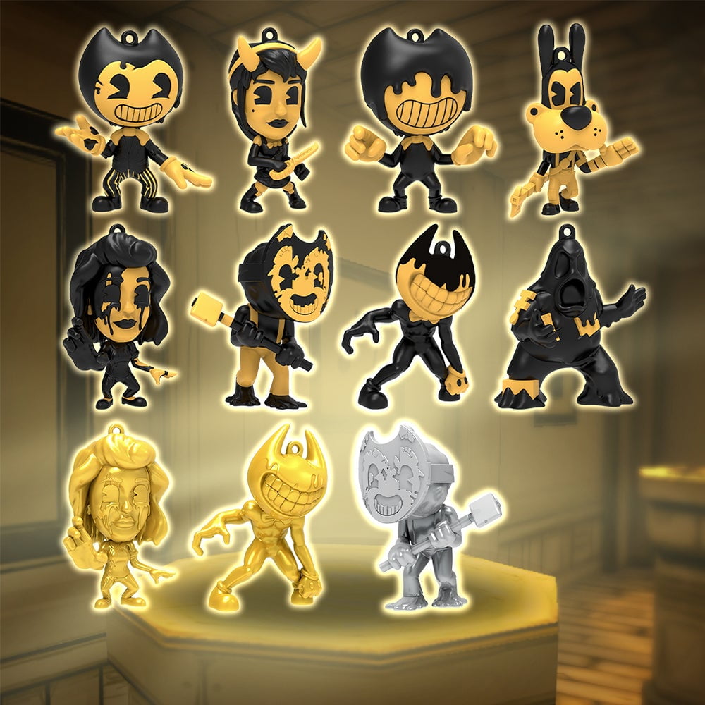 PC / Computer - Bendy and the Dark Revival - Beast Bendy - The Models  Resource