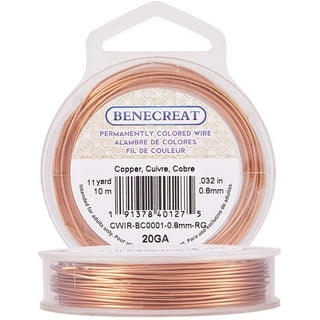 20 Gauge Colored Copper Wire by Bead Landing™