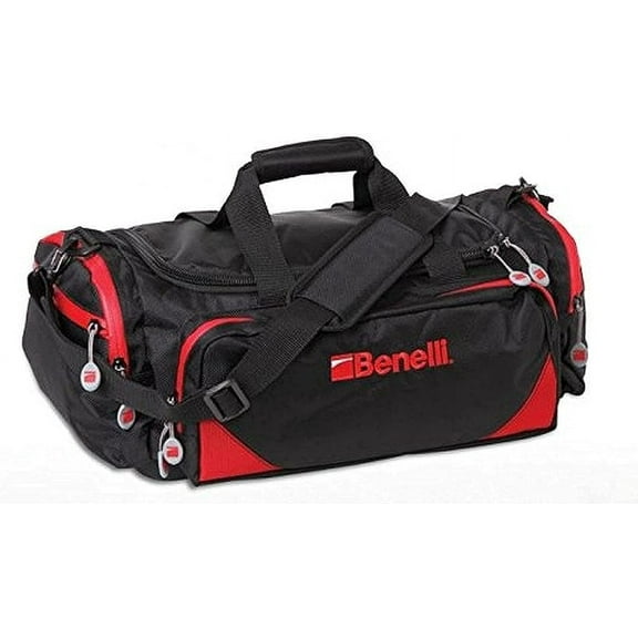 BENELLI Ultra Range Bag Black & Red 94050 New