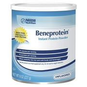 Beneprotein Protein Supplement Unflavored 8 oz Canister Powder