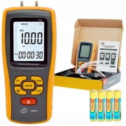 BENETECH GM510 DIGITAL PRESSURE GAUGE