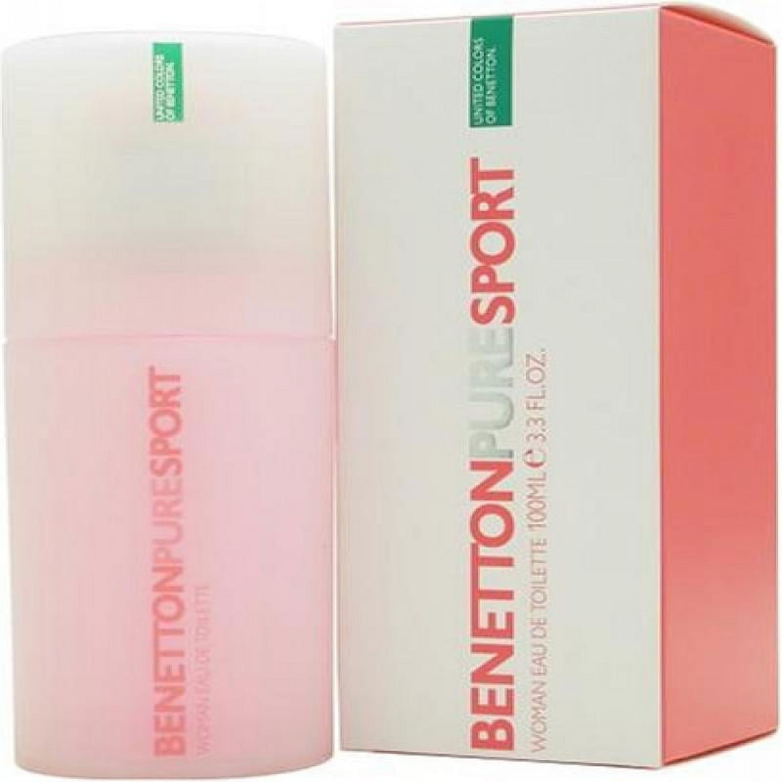 Benetton sport woman hot sale