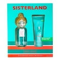 thumbnail image 1 of Benetton Sisterland Green Jasmine For Women Perfume 2 Pcs Gift Set Fragrances, 1 of 4