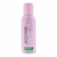 thumbnail image 1 of Benetton Ladies United Dreams Love Yourself For Her Deodorant Spray 5.1 oz Fragrances 8433982000683, 1 of 2