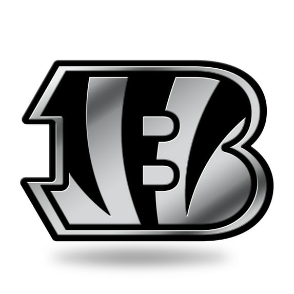 BENGALS MOLDED EMBLEM