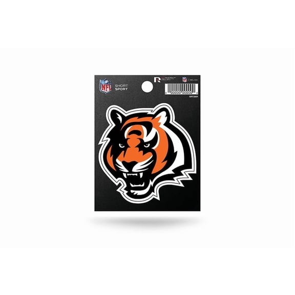BENGALS SHORT SPORT DECAL