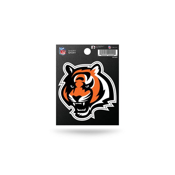 BENGALS SHORT SPORT DECAL