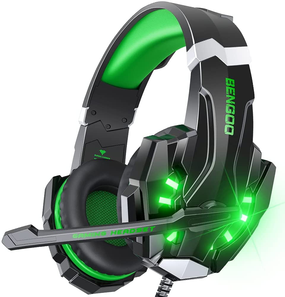 Headphones with mic for ps4 cheap hotsell