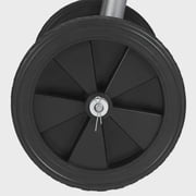 BENGPAOBA-Heavy Duty Garden Hose Reel Cart with Wheels for 175 ft 5/8 Inch Hose Outdoor Yard Lawn Mobile Tool