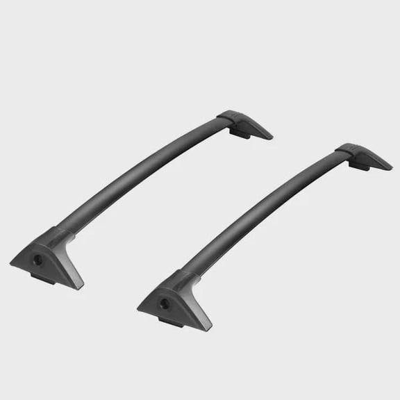 BENGPAOBA-Toyota RAV4 2020-2023 Roof Rack Cross Bars 160lbs Load Capacity Aluminum Anti Rust Locking Crossbars for Cargo Carrier