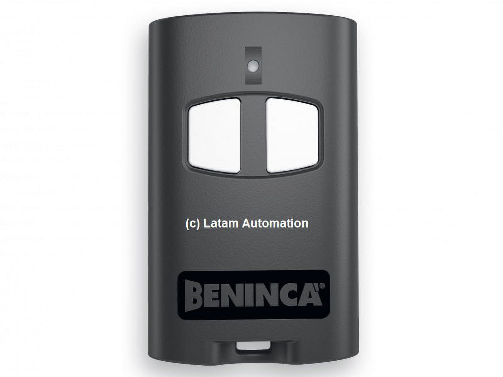 BENINCA 2 BUTTON ARC 128 GARAGE OPENER REMOTE CLICKER CONTROL TO.GO 2 A