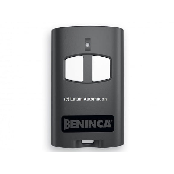 BENINCA 2 BUTTON ARC 128 GARAGE OPENER REMOTE CLICKER CONTROL TO.GO 2 A