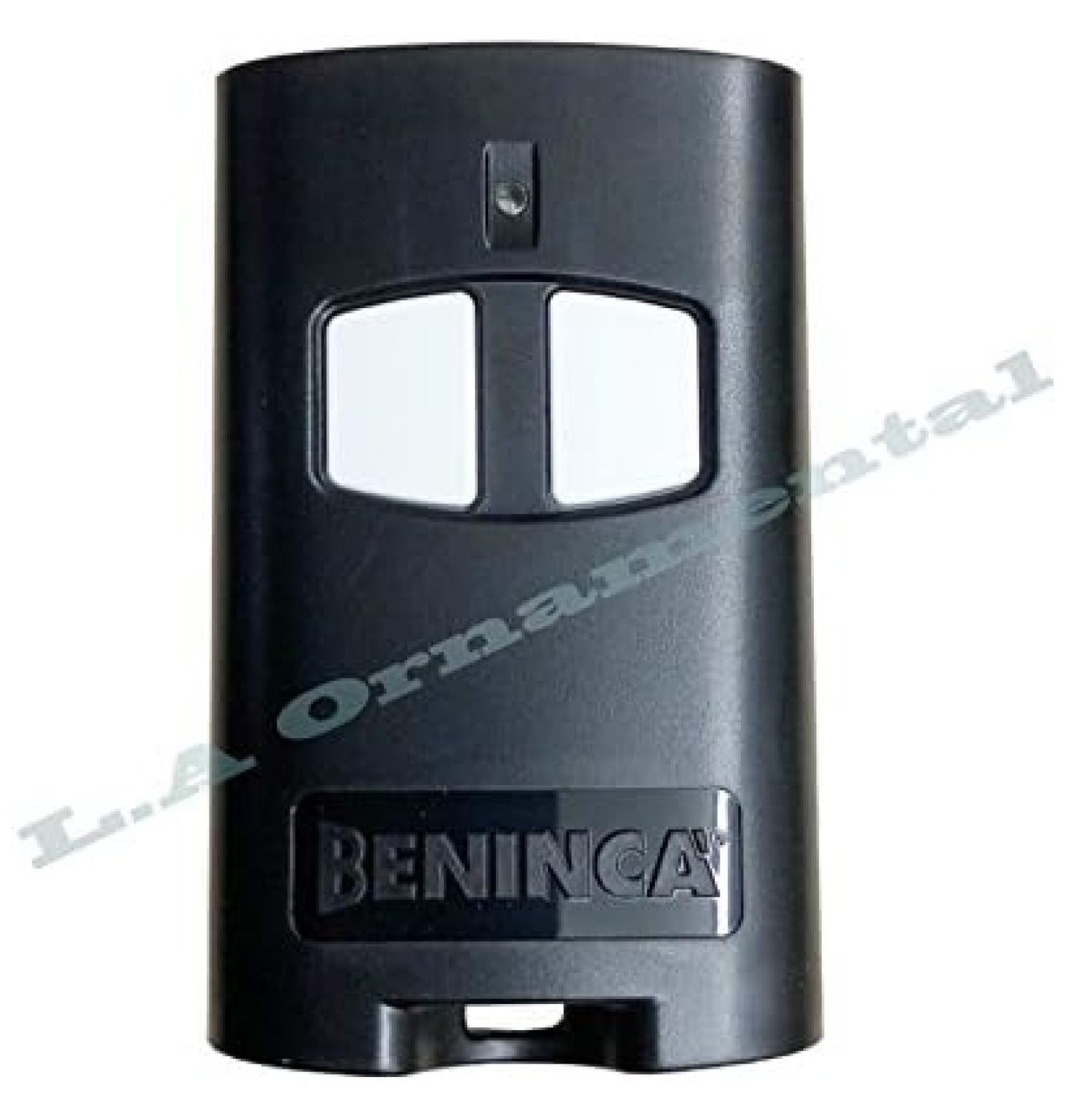 BENINCA 2 Button ARC 128 Garage Opener CLICKER Control to.GO 2 A