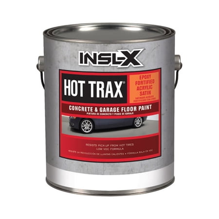 BENJAMIN MOORE & CO-INSL-X HTF894092-01 Gallon Base Garage Floor Paint