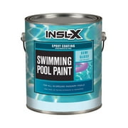 BENJAMIN MOORE & CO-INSL-X IG4010S99-2K Gallon White Epoxy Pool Paint