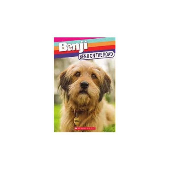 Pre-Owned BENJI ON THE ROAD Paperback